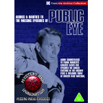 Public Eye - The Missing Episodes (Audio)